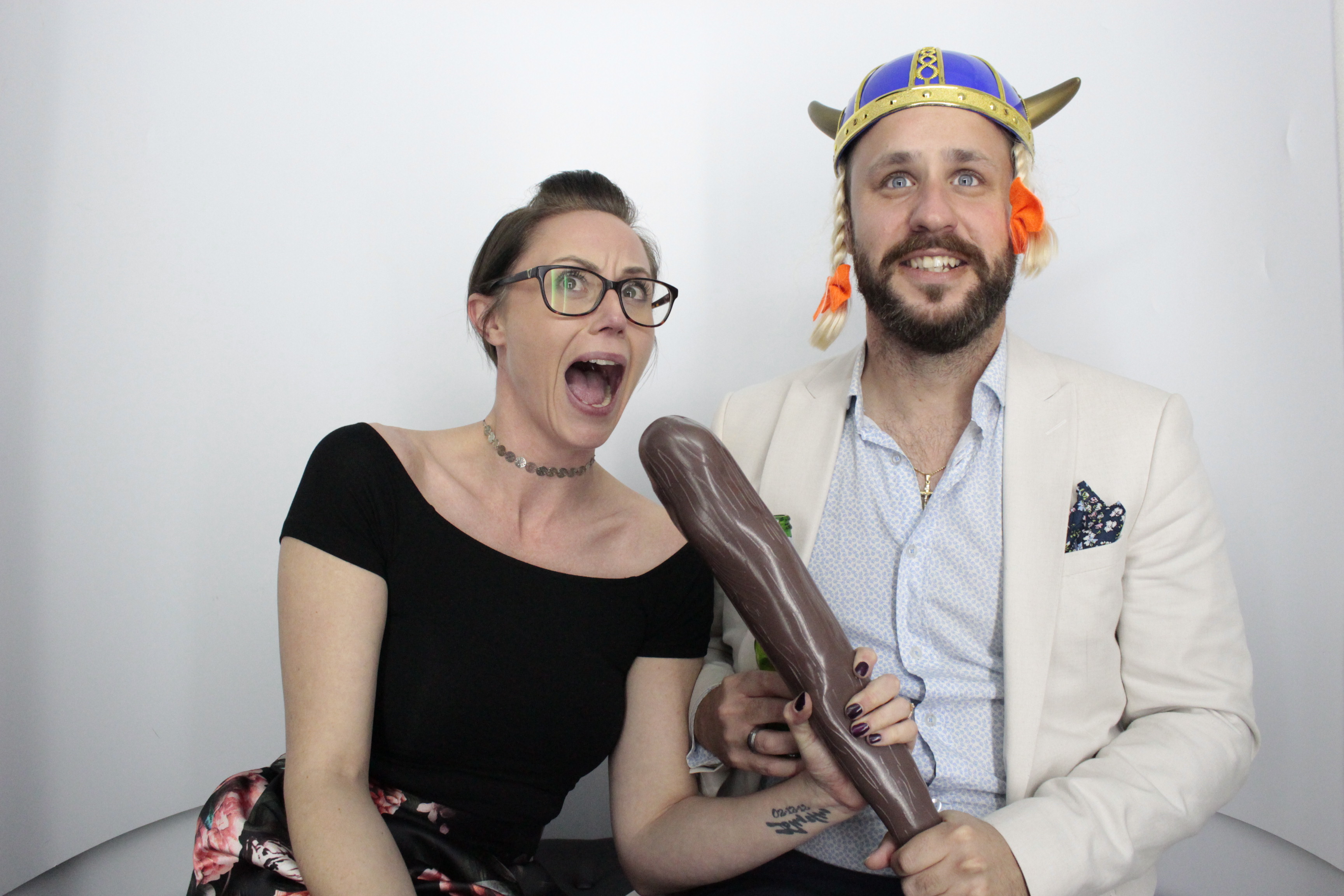 Emma and James’s Wedding  | View more photos from the event at gallery.myphotoboothexperience.co.uk/u/MyPhotoBoothExperienceLtd/Emma-and-James’s-Wedding